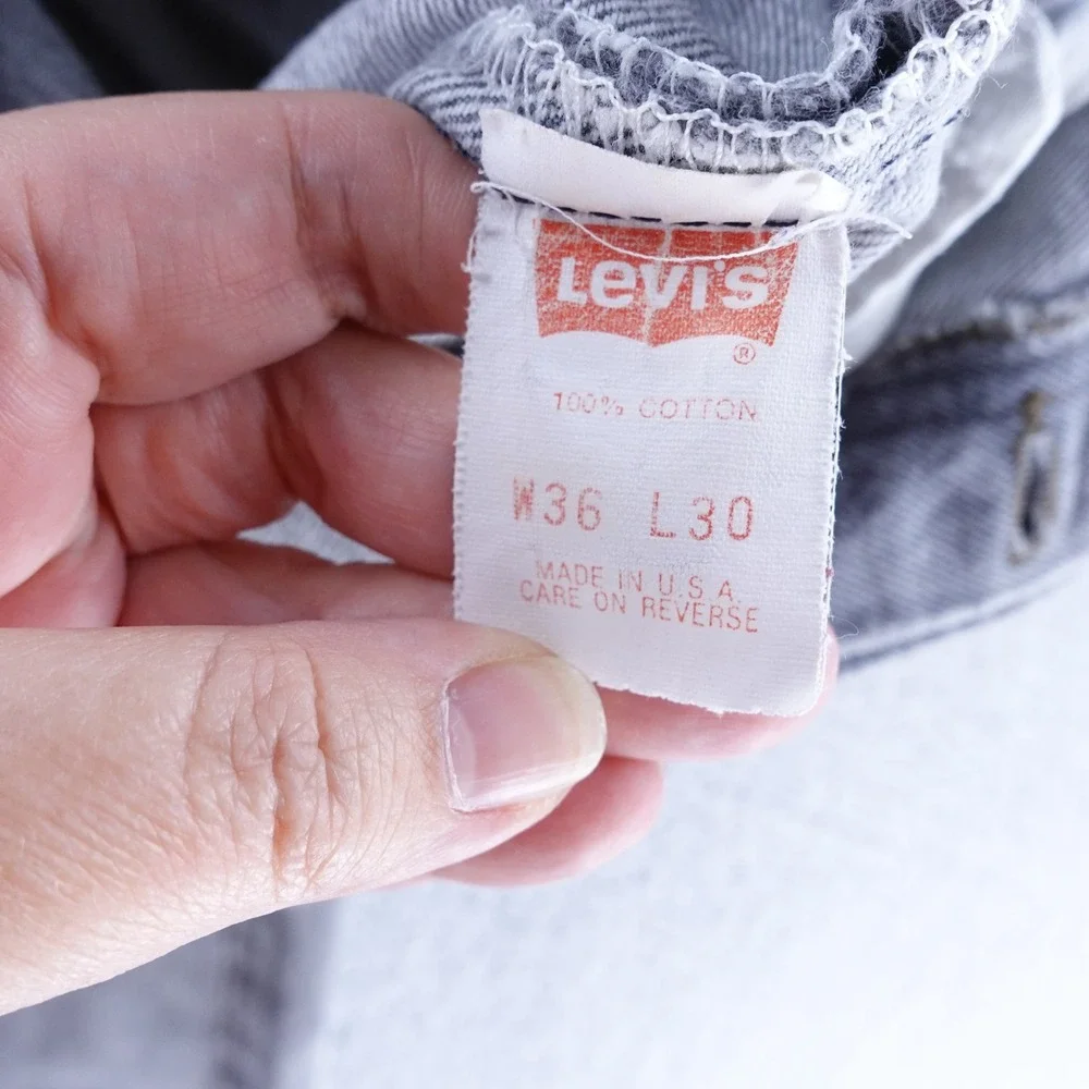 Levis vintage levi